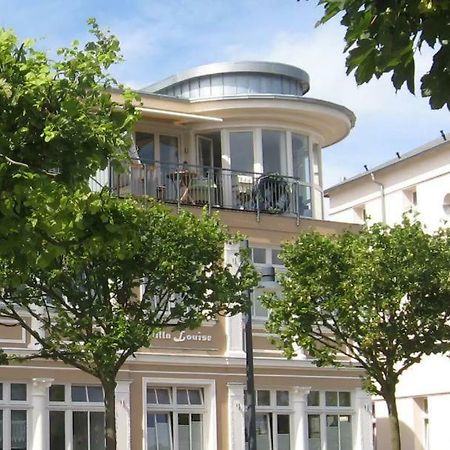 Villa Louise Heringsdorf  Kültér fotó