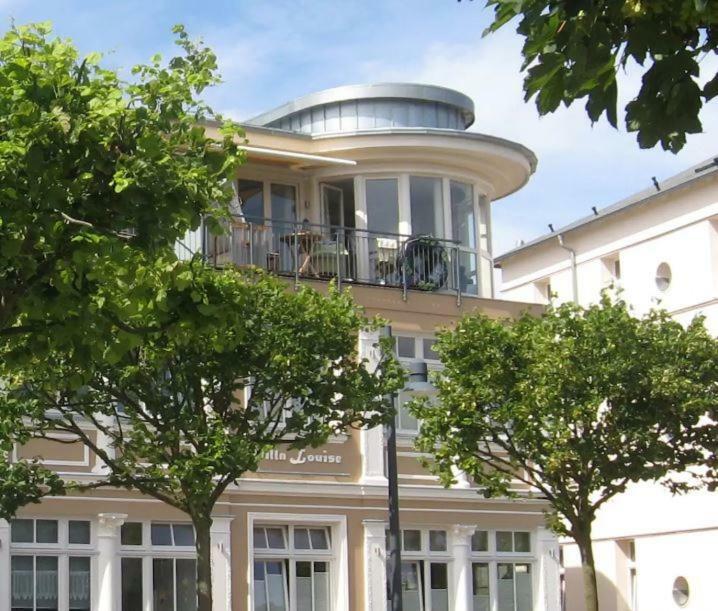 Villa Louise Heringsdorf  Kültér fotó