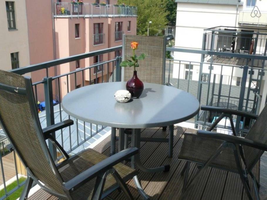 Villa Louise Heringsdorf  Kültér fotó